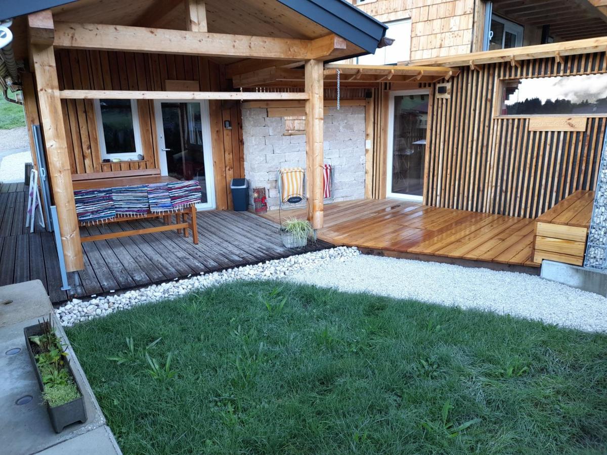 شقة Auszeit Am Weinbuehel باد اسشي المظهر الخارجي الصورة