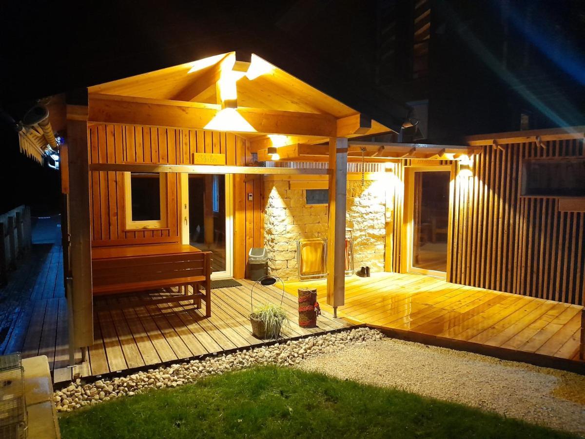 شقة Auszeit Am Weinbuehel باد اسشي المظهر الخارجي الصورة